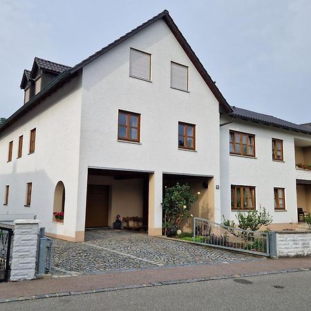 Ferienwohnung Lodermeier Bad Abbach Exterior foto